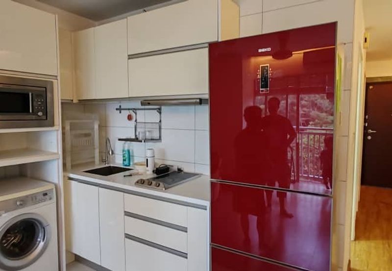 Perdana Exclusive Condominium