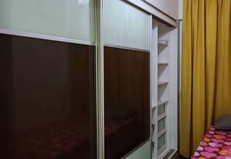 Perdana Exclusive Condominium