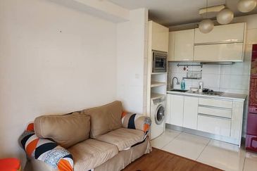 Perdana Exclusive Condominium