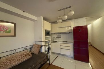 Perdana Exclusive Condominium