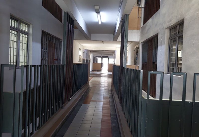 Perdana Exclusive Condominium