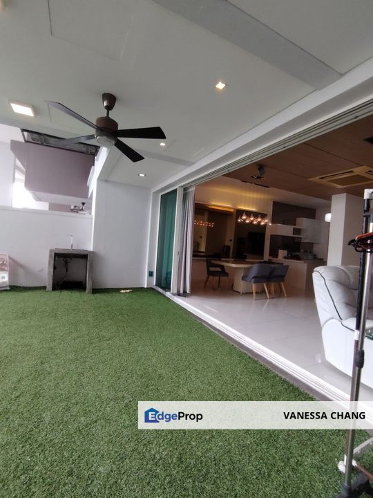 THE MOST COMPLETE HOME, LITTLE FOREST IN PJ , Selangor, Damansara Perdana