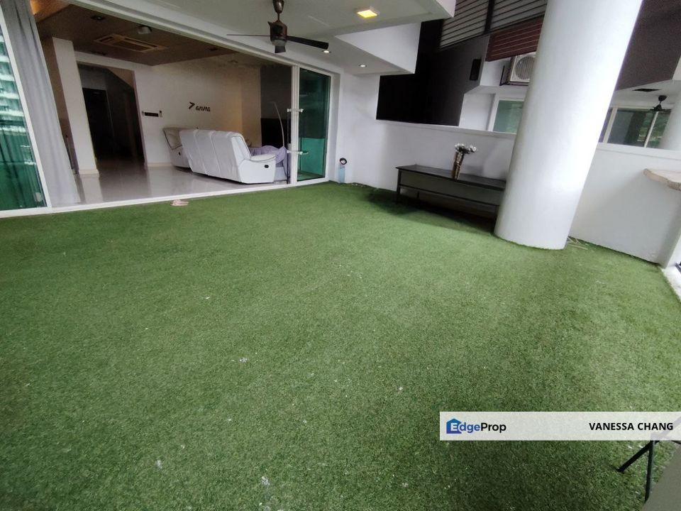 THE MOST COMPLETE HOME, LITTLE FOREST IN PJ , Selangor, Damansara Perdana