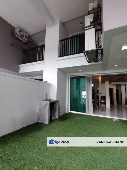 THE MOST COMPLETE HOME, LITTLE FOREST IN PJ , Selangor, Damansara Perdana