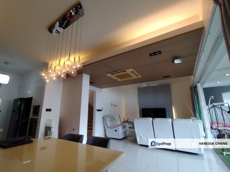 THE MOST COMPLETE HOME, LITTLE FOREST IN PJ , Selangor, Damansara Perdana