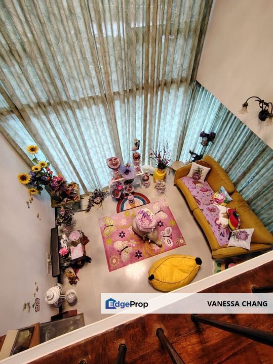 Armanee Terrace Tropical Resort Condominium Ground unit For Sale, Selangor, Damansara Perdana