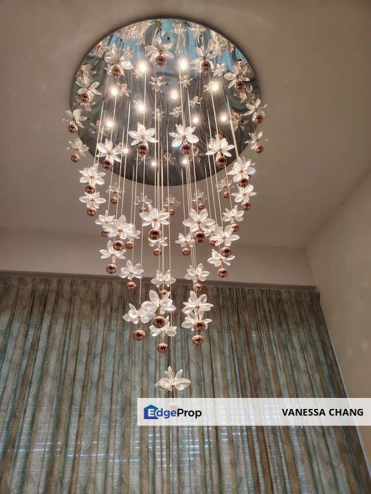 Armanee Terrace Tropical Resort Condominium Ground unit For Sale, Selangor, Damansara Perdana