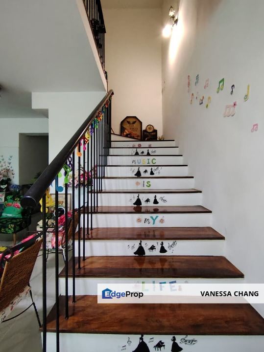 Armanee Terrace Tropical Resort Condominium Ground unit For Sale, Selangor, Damansara Perdana