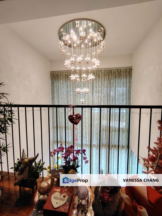 Armanee Terrace Tropical Resort Condominium Ground unit For Sale, Selangor, Damansara Perdana