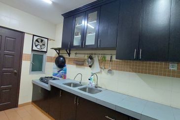 Perdana Exclusive Condominium