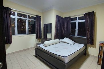 Perdana Exclusive Condominium