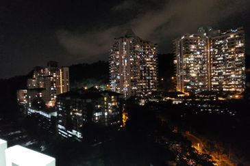 Perdana Exclusive Condominium