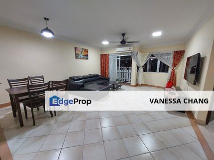 PERDANA EXCLUSIVE CONDO NEWLY RENOVATED FOR SALE , Selangor, Damansara Perdana
