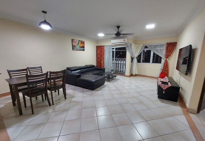 Perdana Exclusive Condominium