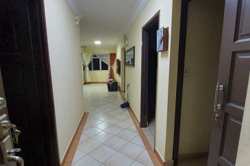 Perdana Exclusive Condominium