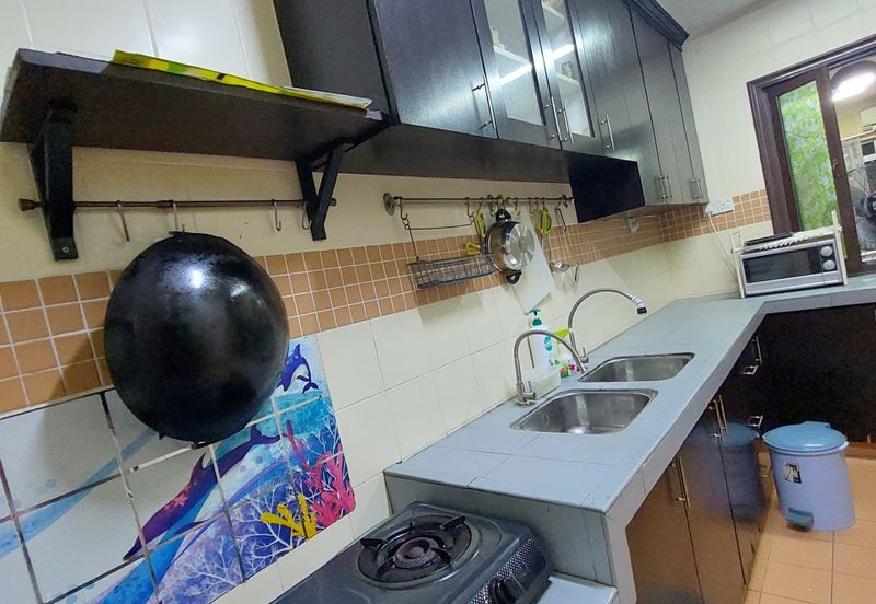 Perdana Exclusive Condominium