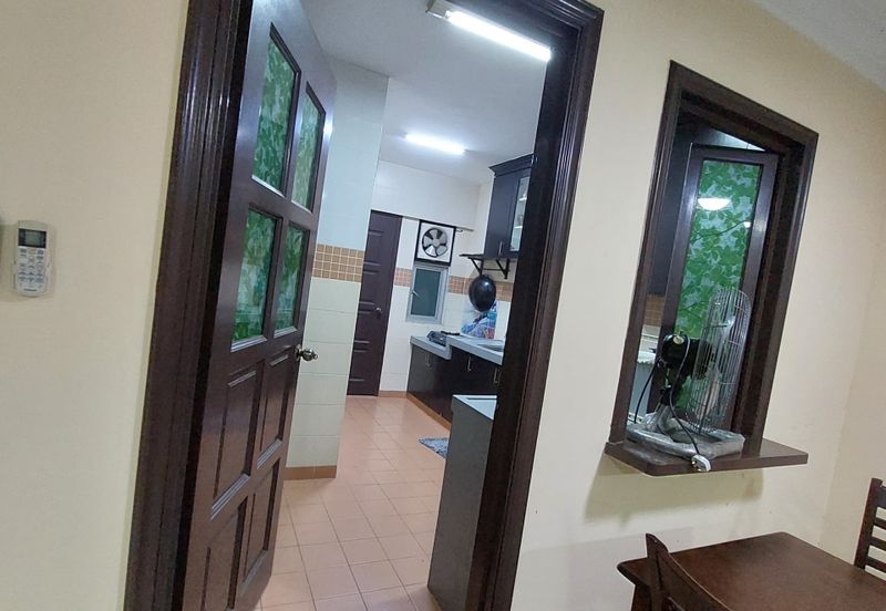 Perdana Exclusive Condominium