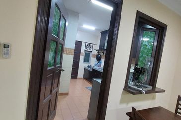 Perdana Exclusive Condominium