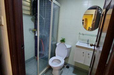 Perdana Exclusive Condominium