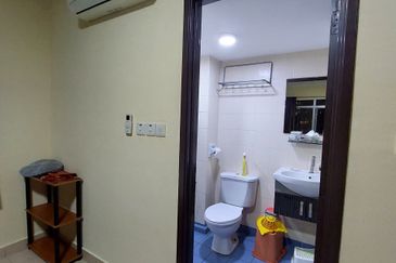 Perdana Exclusive Condominium