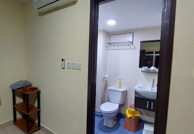 Perdana Exclusive Condominium