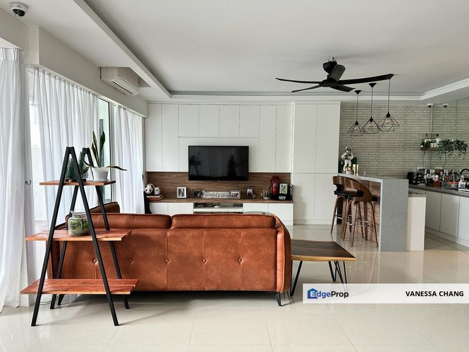 Armanee Terrace II , A PLACE TO HAVE IT ALL ~ For Sale, Selangor, Damansara Perdana