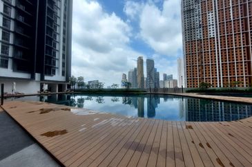 D'Quince Damansara Perdana