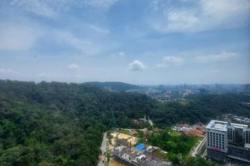 D'Quince Damansara Perdana