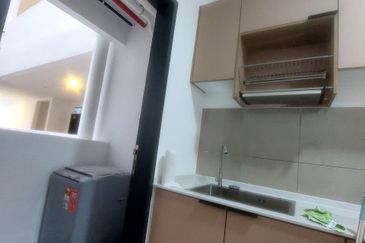 D'Quince Damansara Perdana