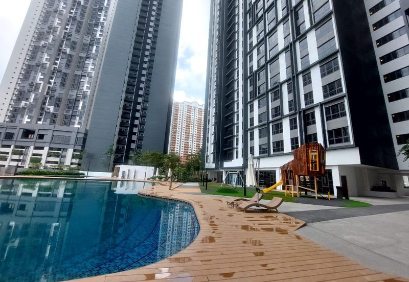 D'Quince Damansara Perdana