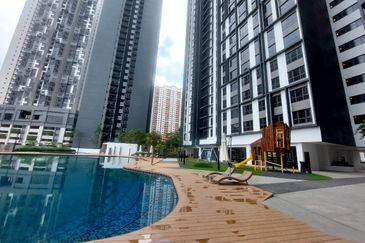 D'Quince Damansara Perdana