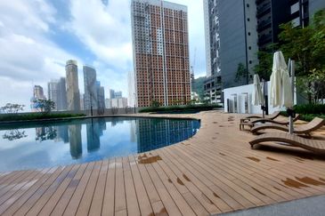 D'Quince Damansara Perdana