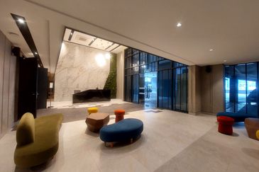 D'Quince Damansara Perdana