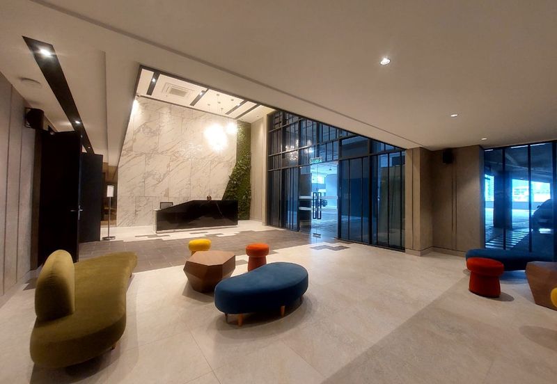 D'Quince Damansara Perdana