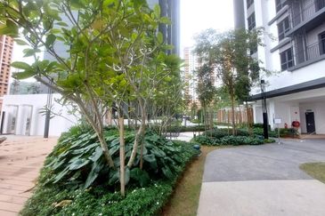 D'Quince Damansara Perdana