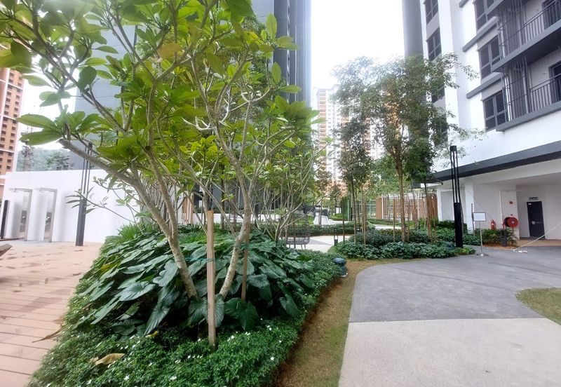 D'Quince Damansara Perdana