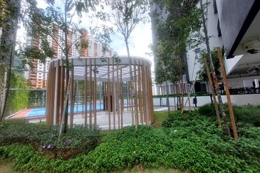 D'Quince Damansara Perdana