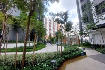 D'Quince Damansara Perdana