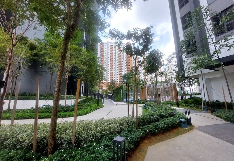 D'Quince Damansara Perdana