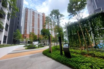 D'Quince Damansara Perdana