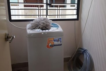 Palazio ( Pangsapuri Mayland Austin )