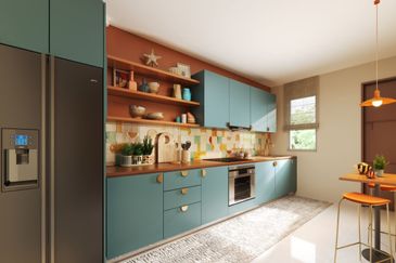 Single storey 3 bedroom landed house for sale