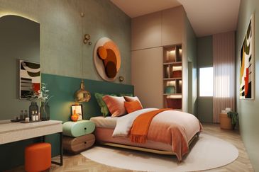 Single storey 3 bedroom landed house for sale