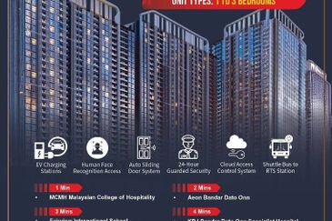 new apartment for sale