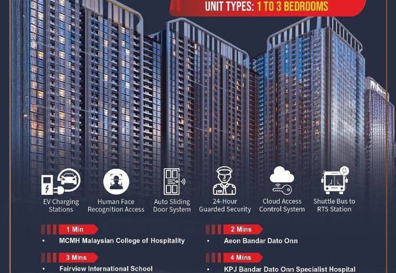 new apartment for sale