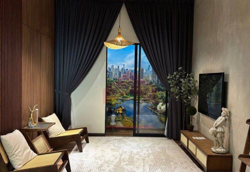 new apartment for sale