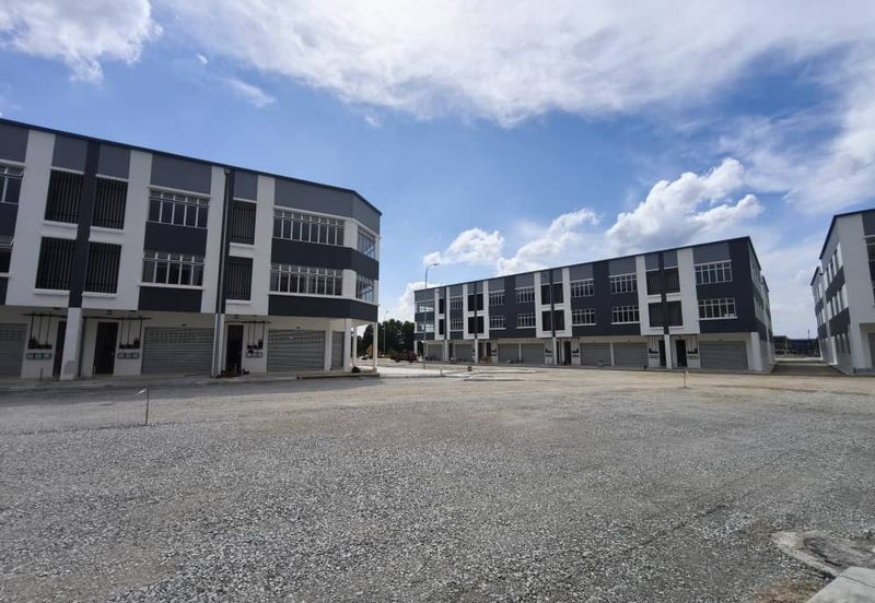 Vervo City Bandar Indahpura