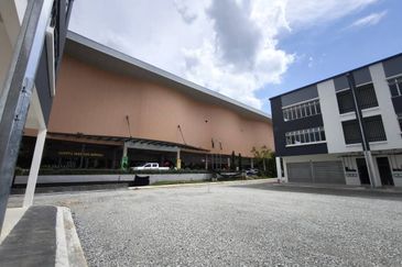 Vervo City Bandar Indahpura