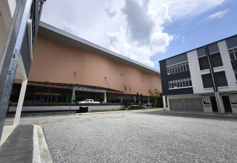 Vervo City Bandar Indahpura