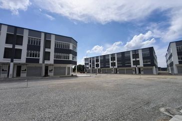 Vervo City Bandar Indahpura